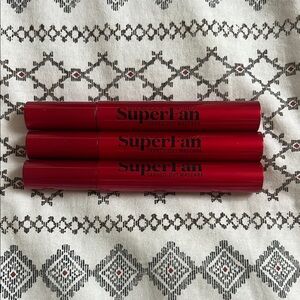 Smashbox SuperFan Mascara - Bold Red